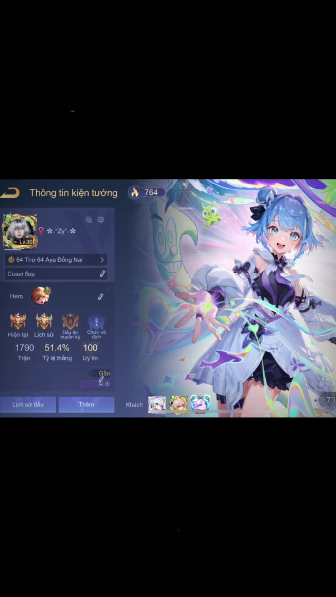 @Đã kết hôn với Billow 💍🦈