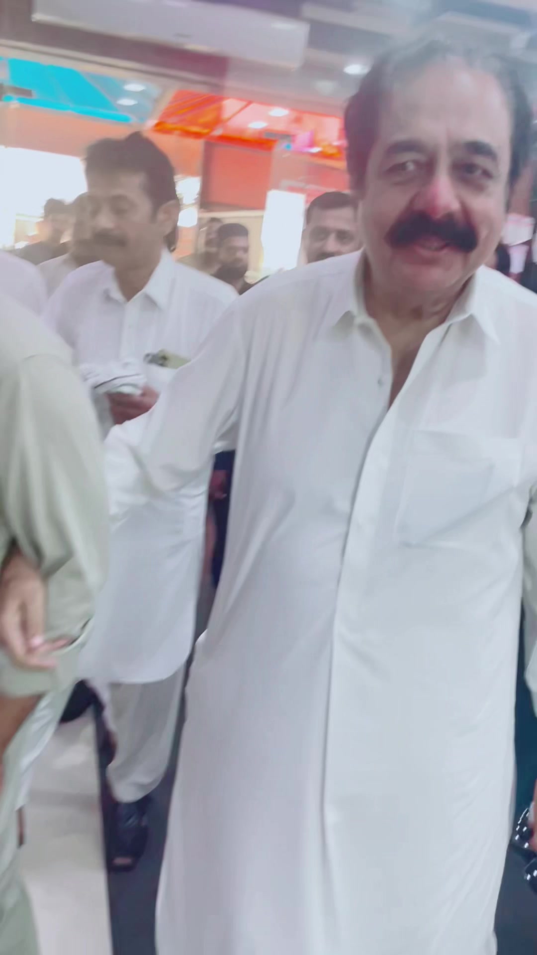 @Sardar M Asif Nakai