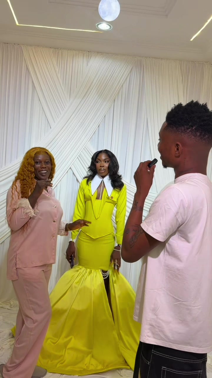 @Benin Paparazzi