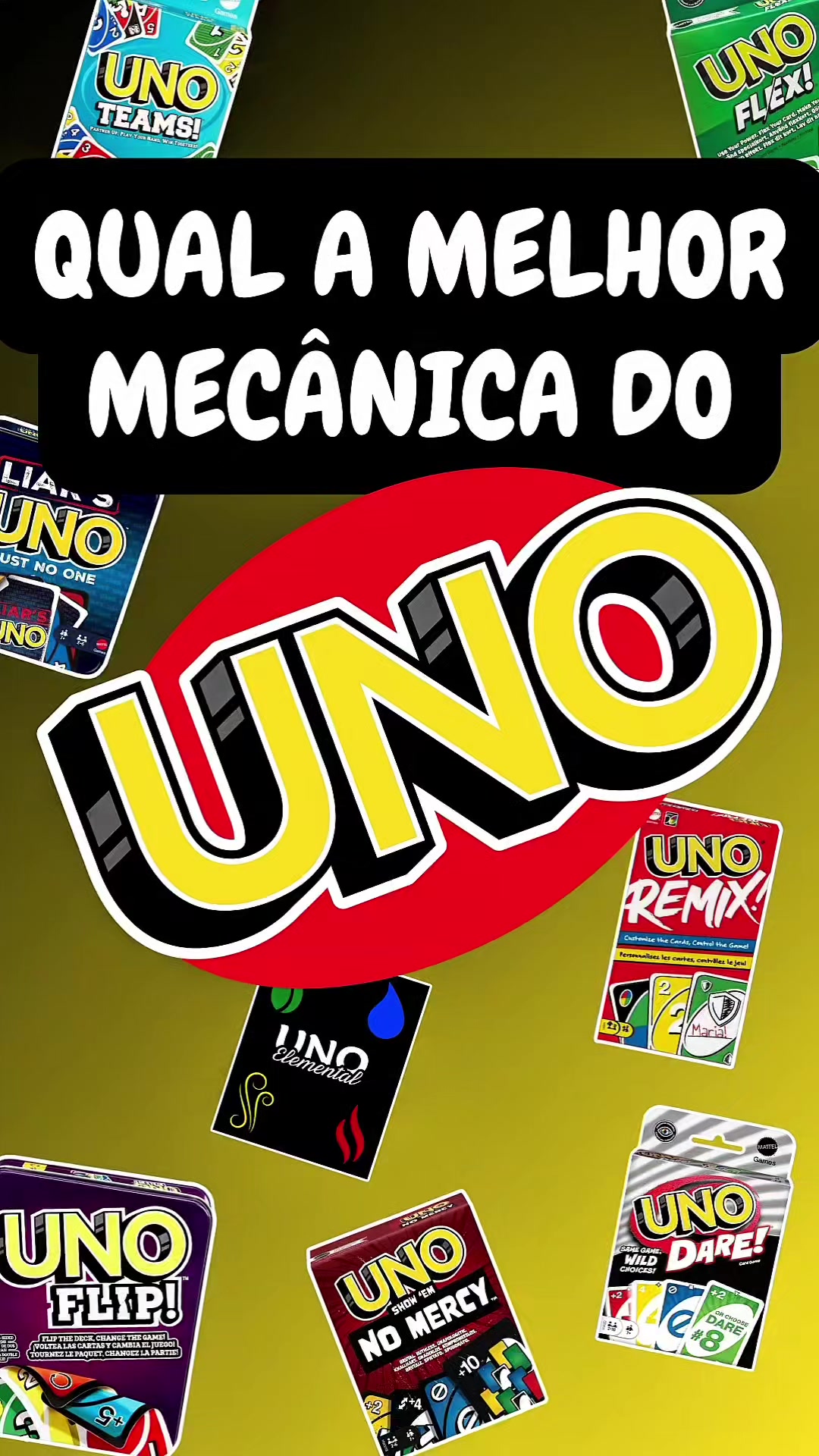 @Eu Falei UNO!
