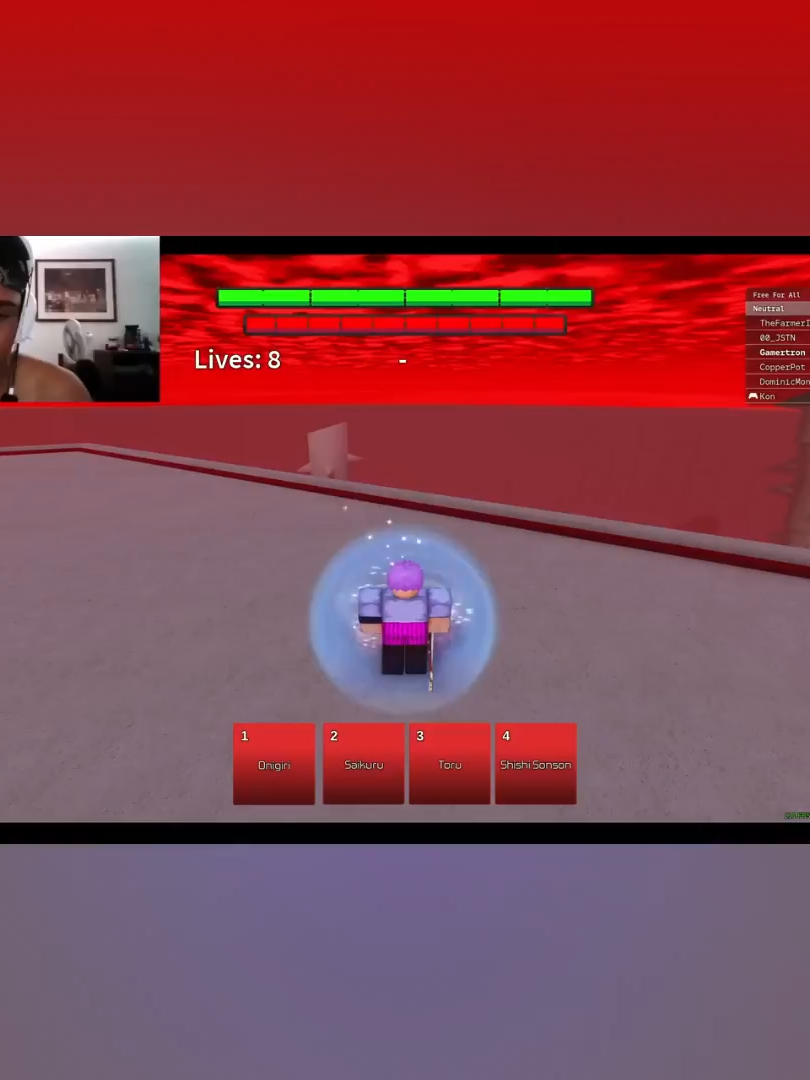 @gamertron