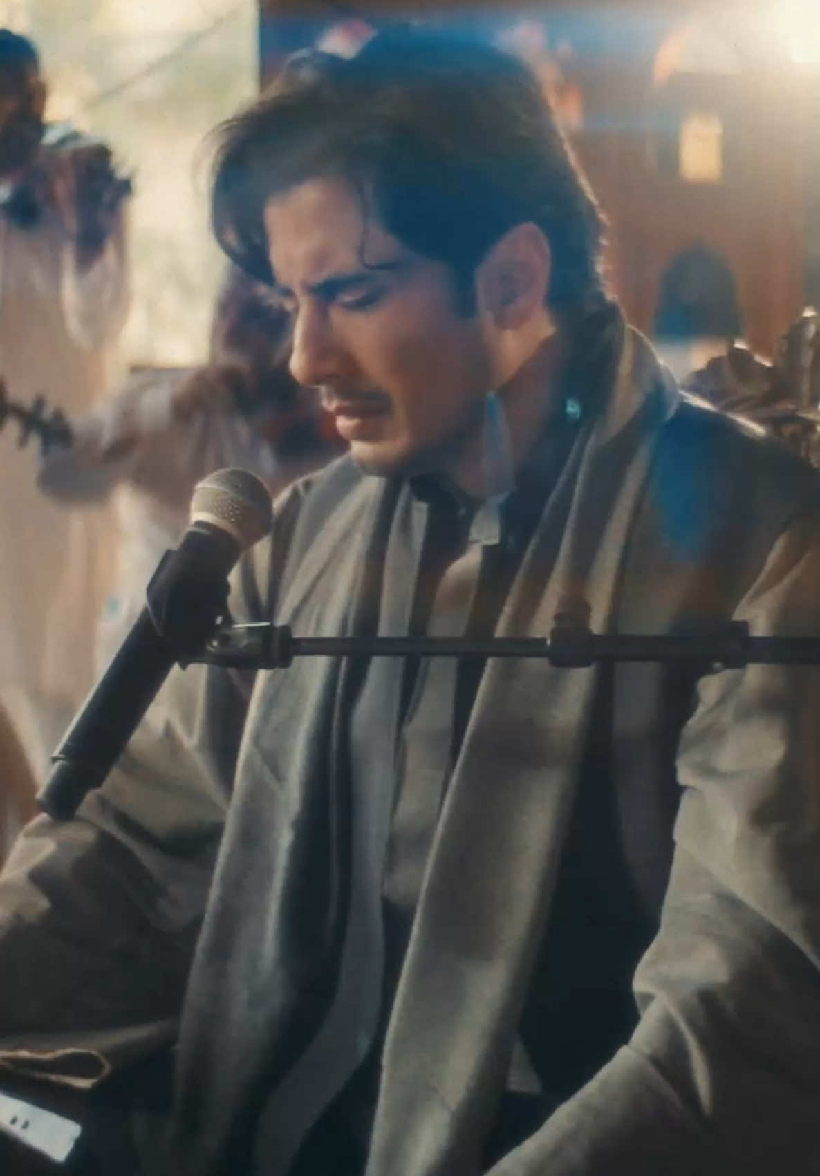 @Ali Zafar