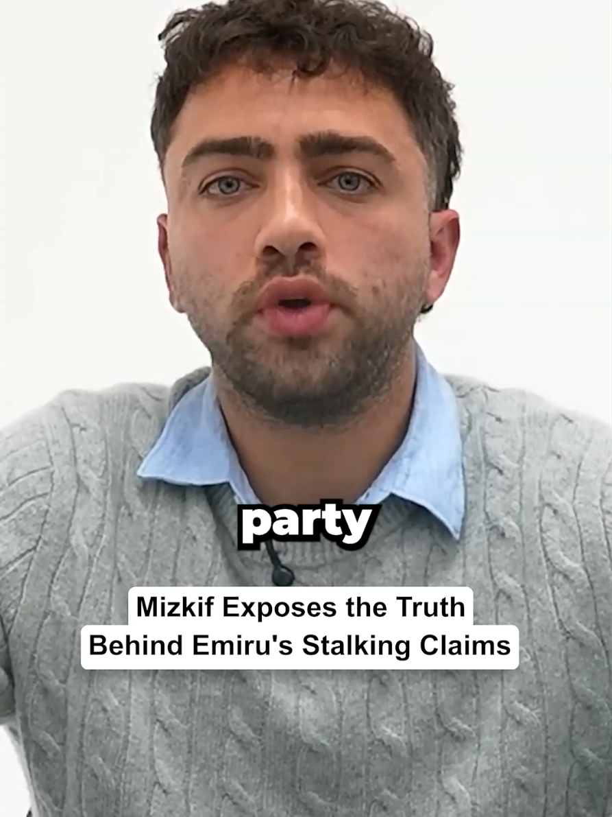 @Mizkif