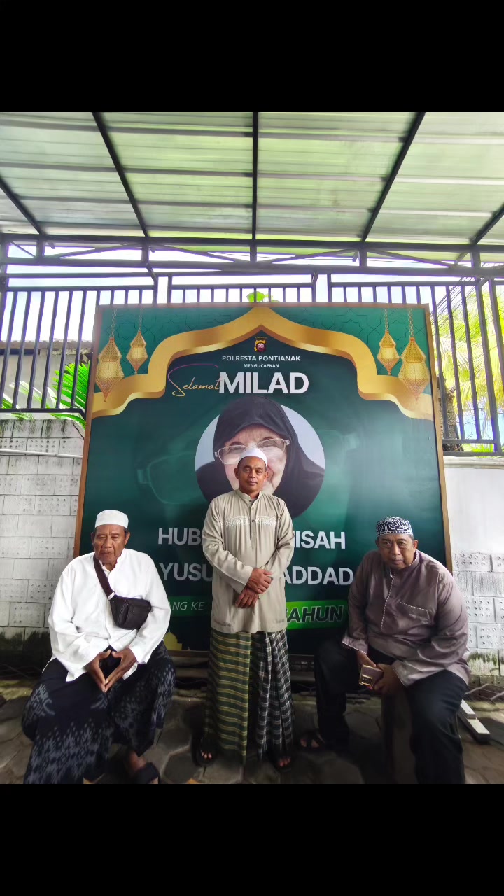 @wisata religi manarap