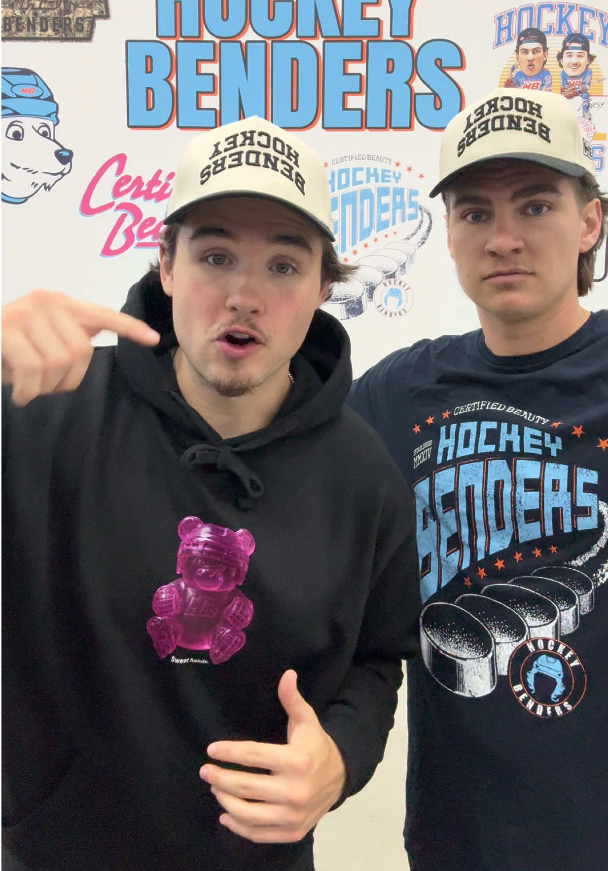 @HockeyBenders