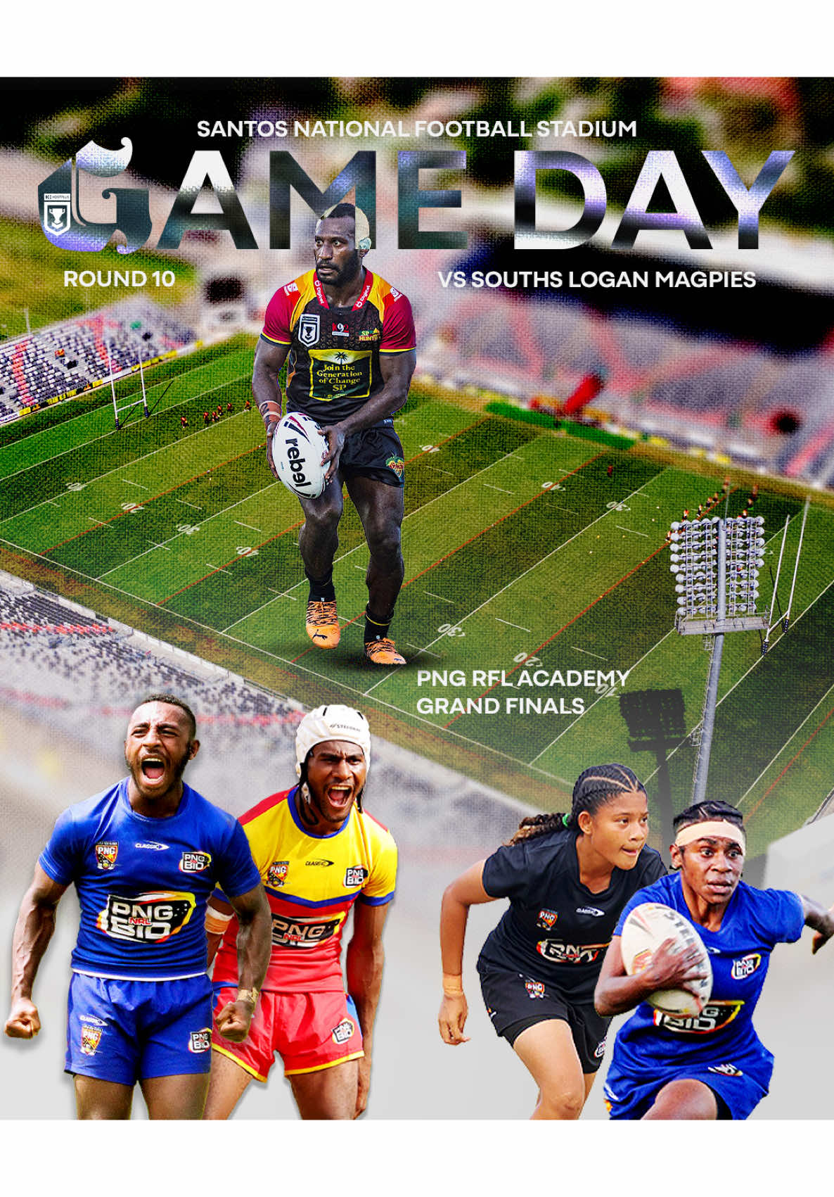 @SP PNG Hunters RLC
