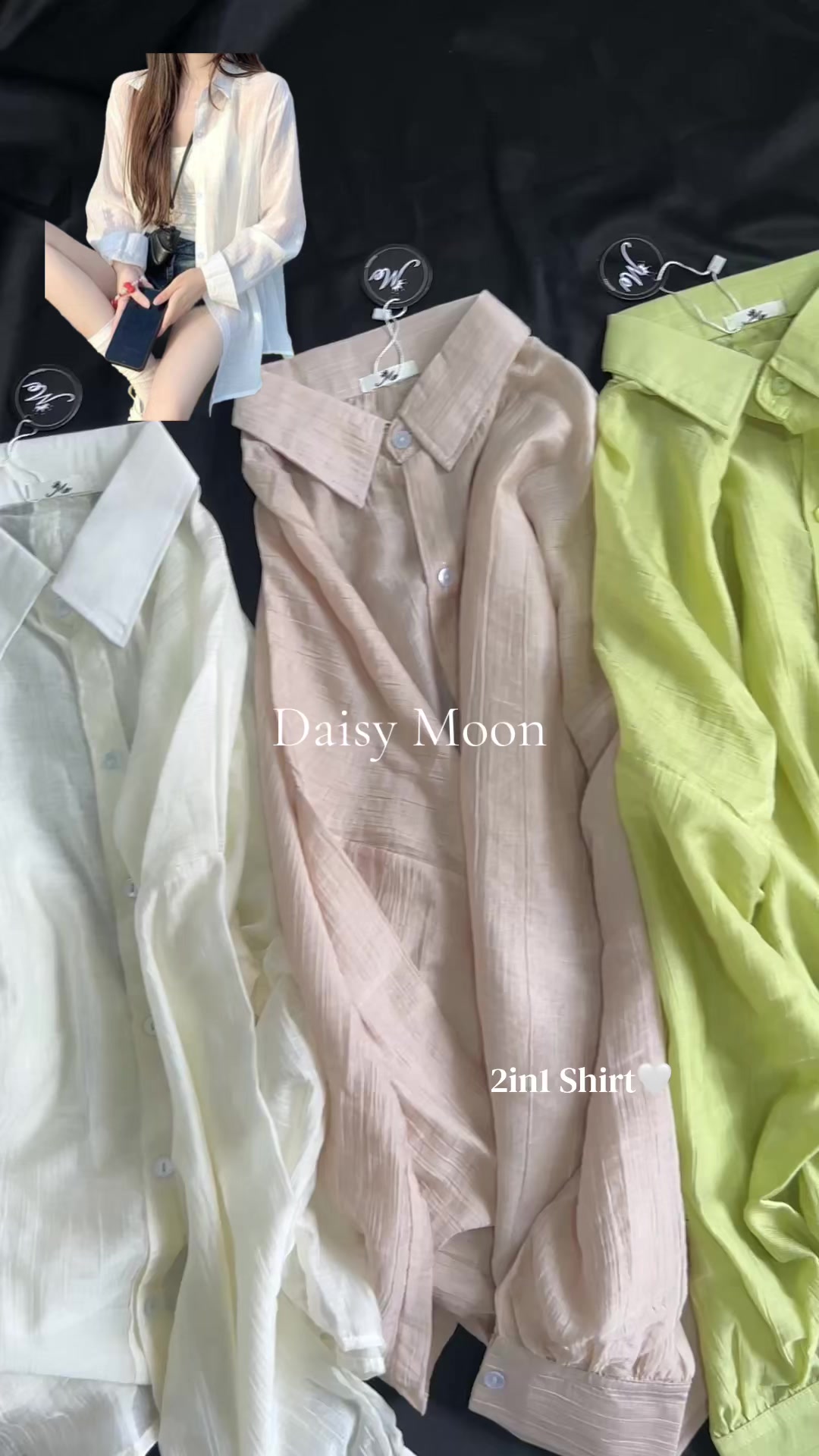 @Daisy Moon Fashion