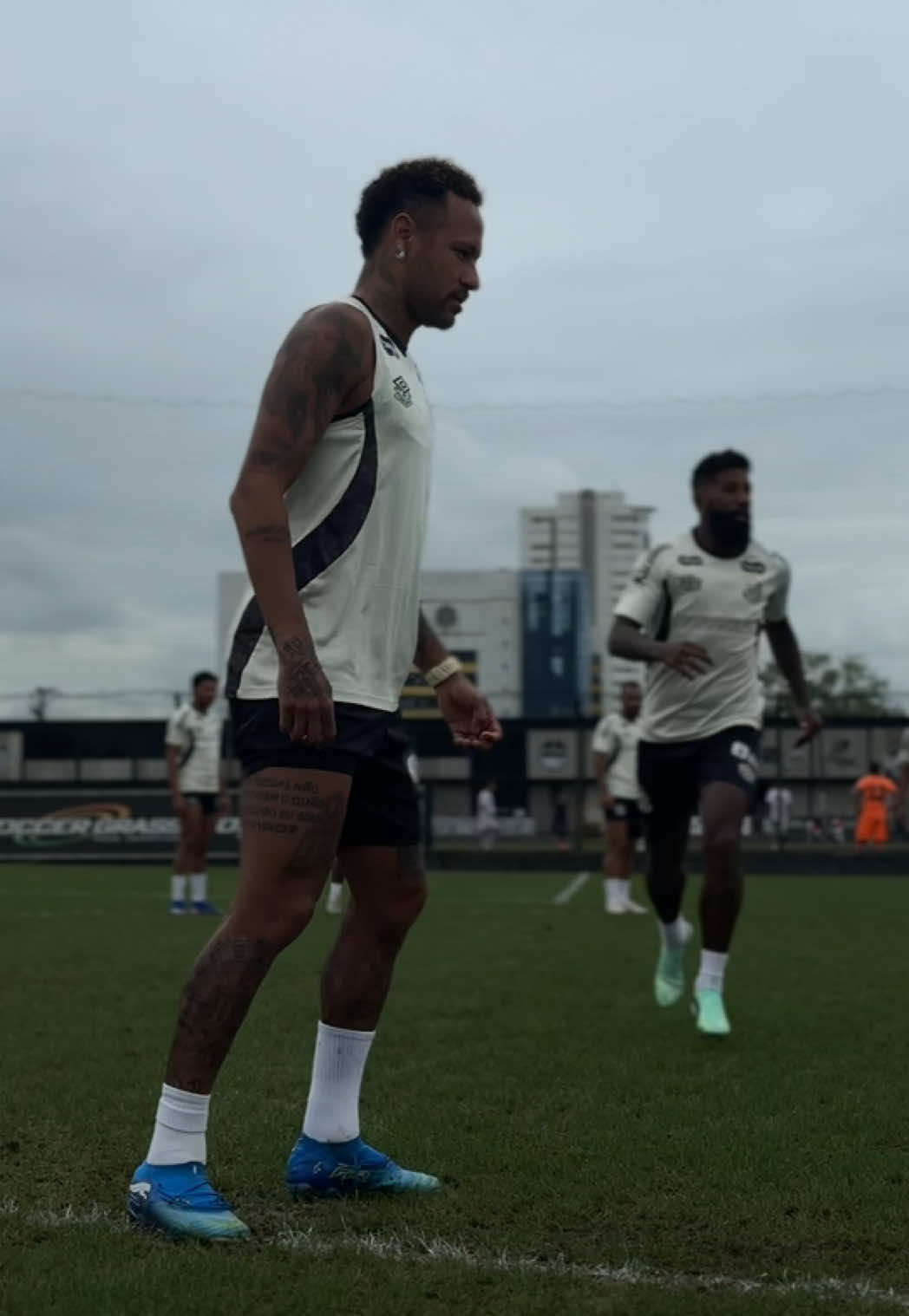 @Santos FC