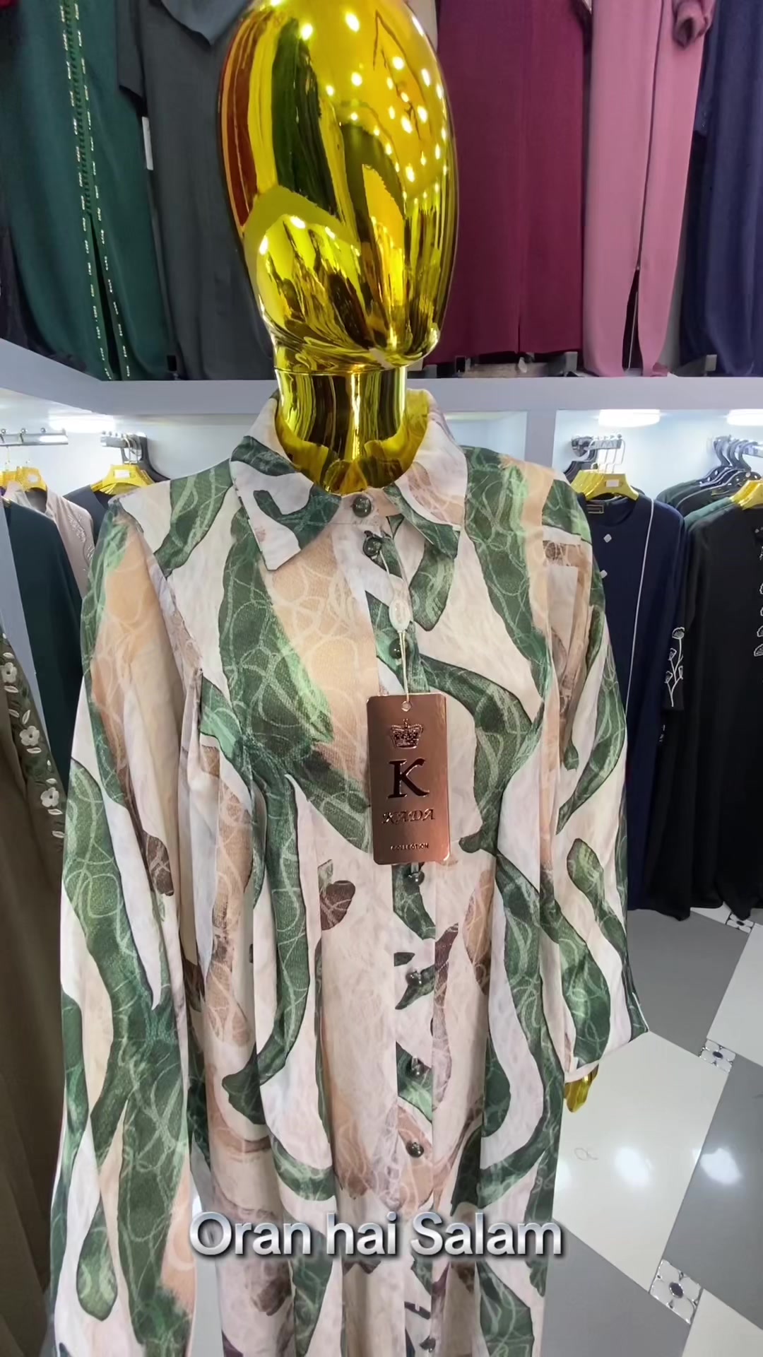 @Boutique la touche dor
