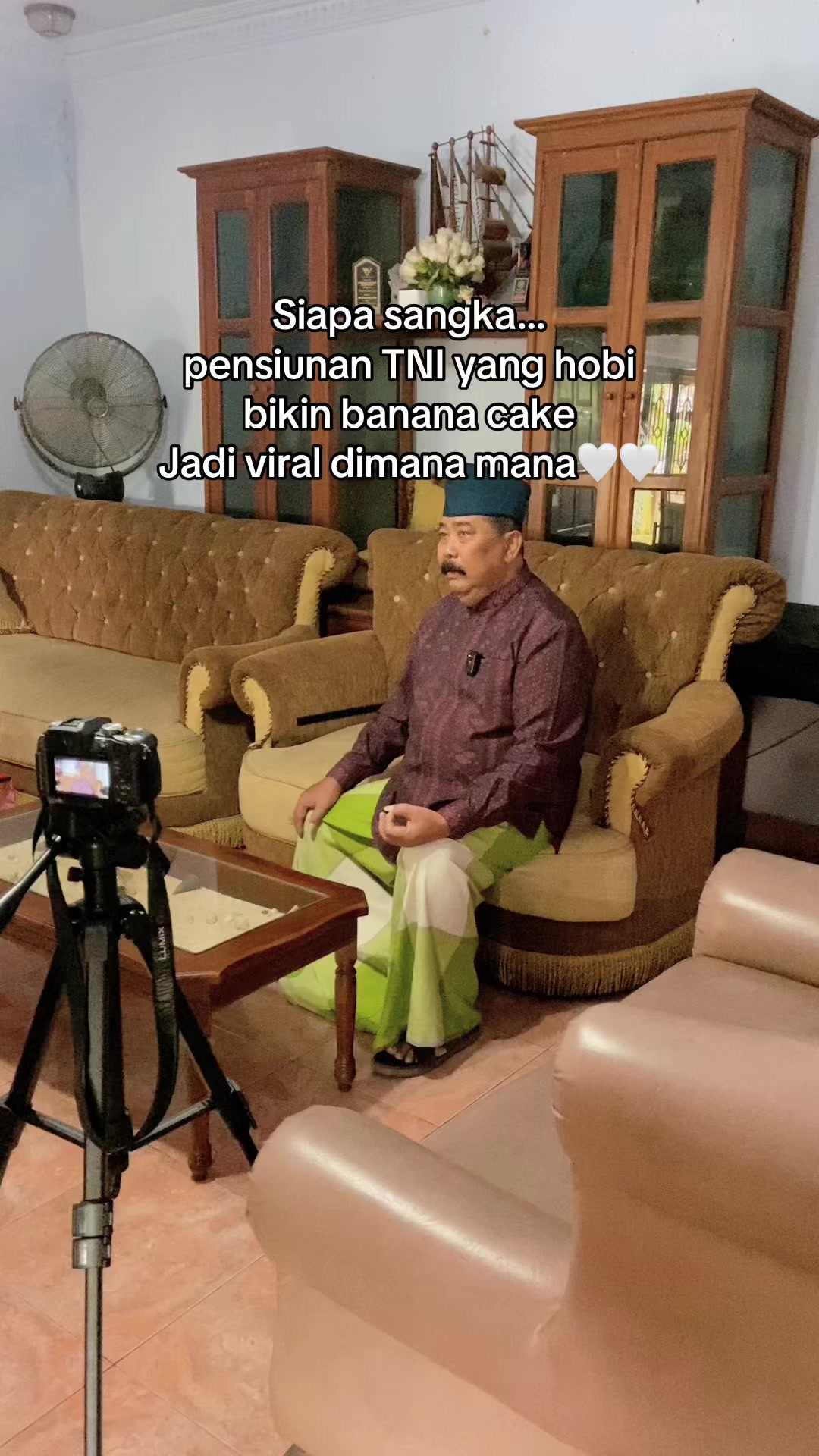 @Banana Cake Bapak
