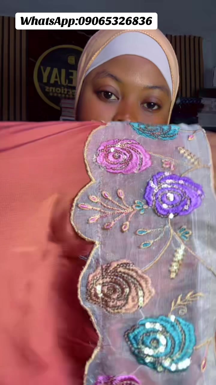@Abaya&veil vendor in ile ife