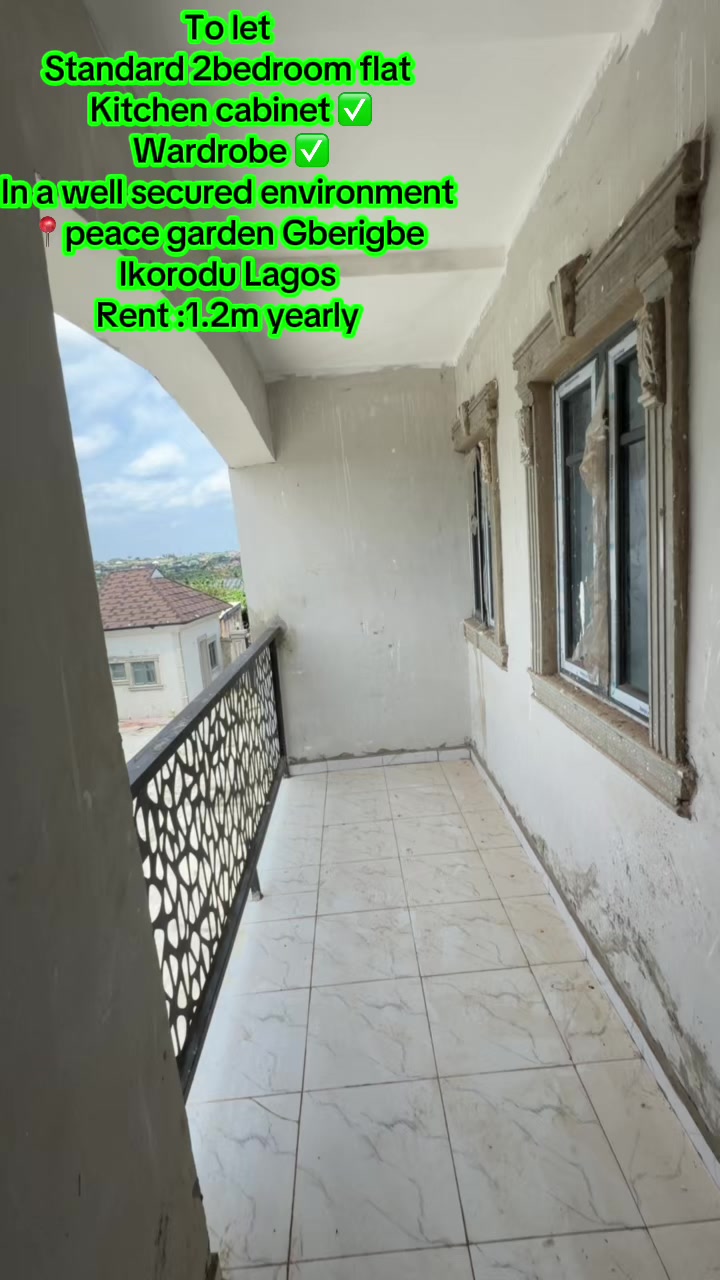 @Ikorodu agent MINATPROPERTIES