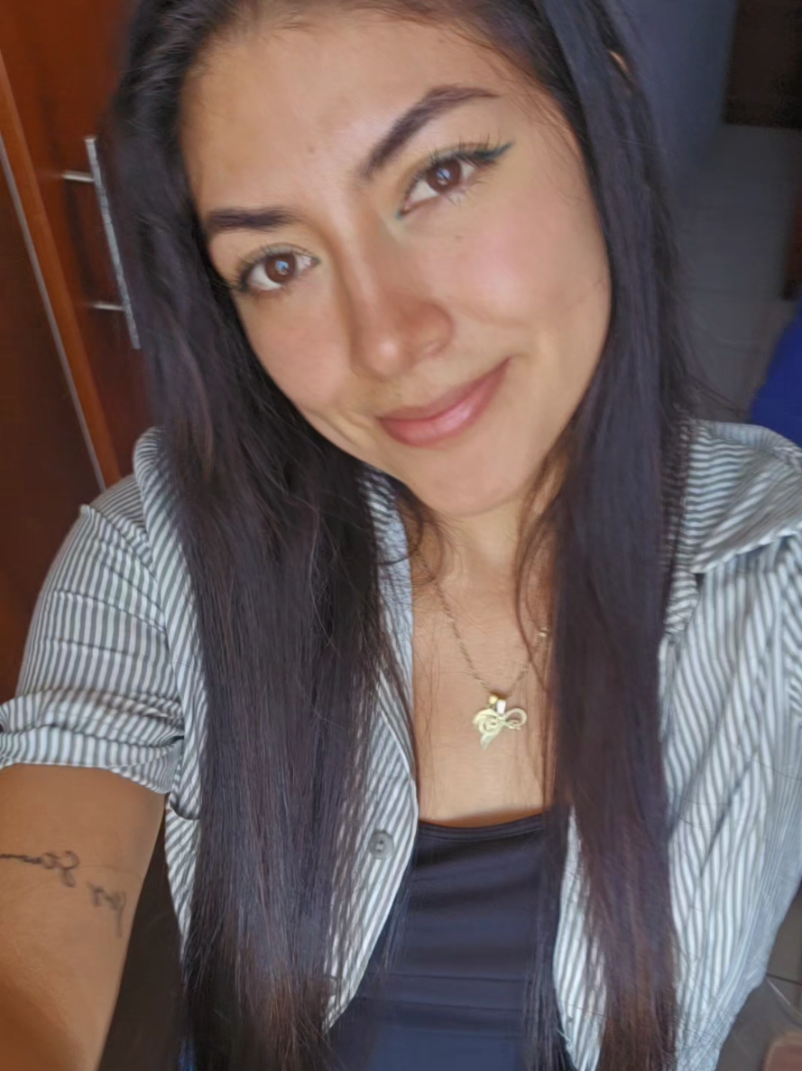 @Jacky Vasquez