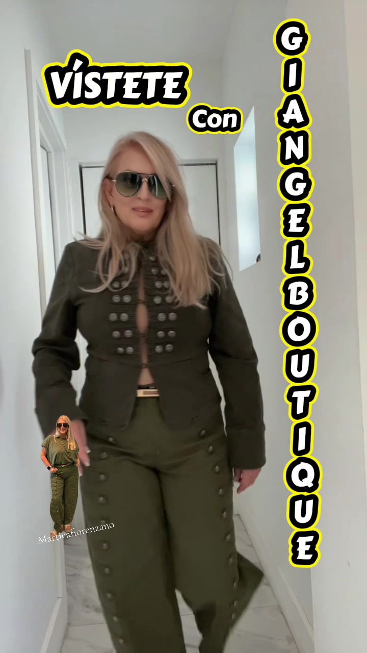 @marticafiorenzano 💼 Giangel👗