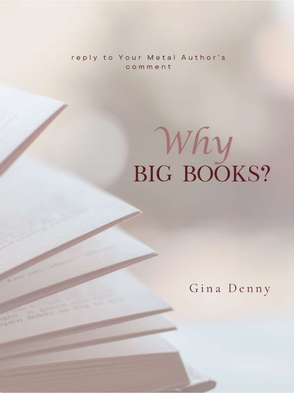 @Gina Denny