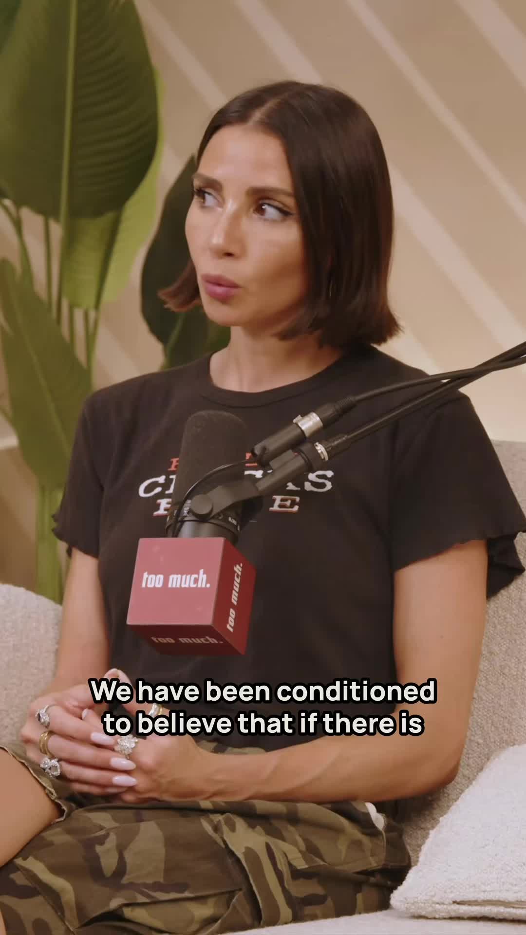 @Too Much Podcast