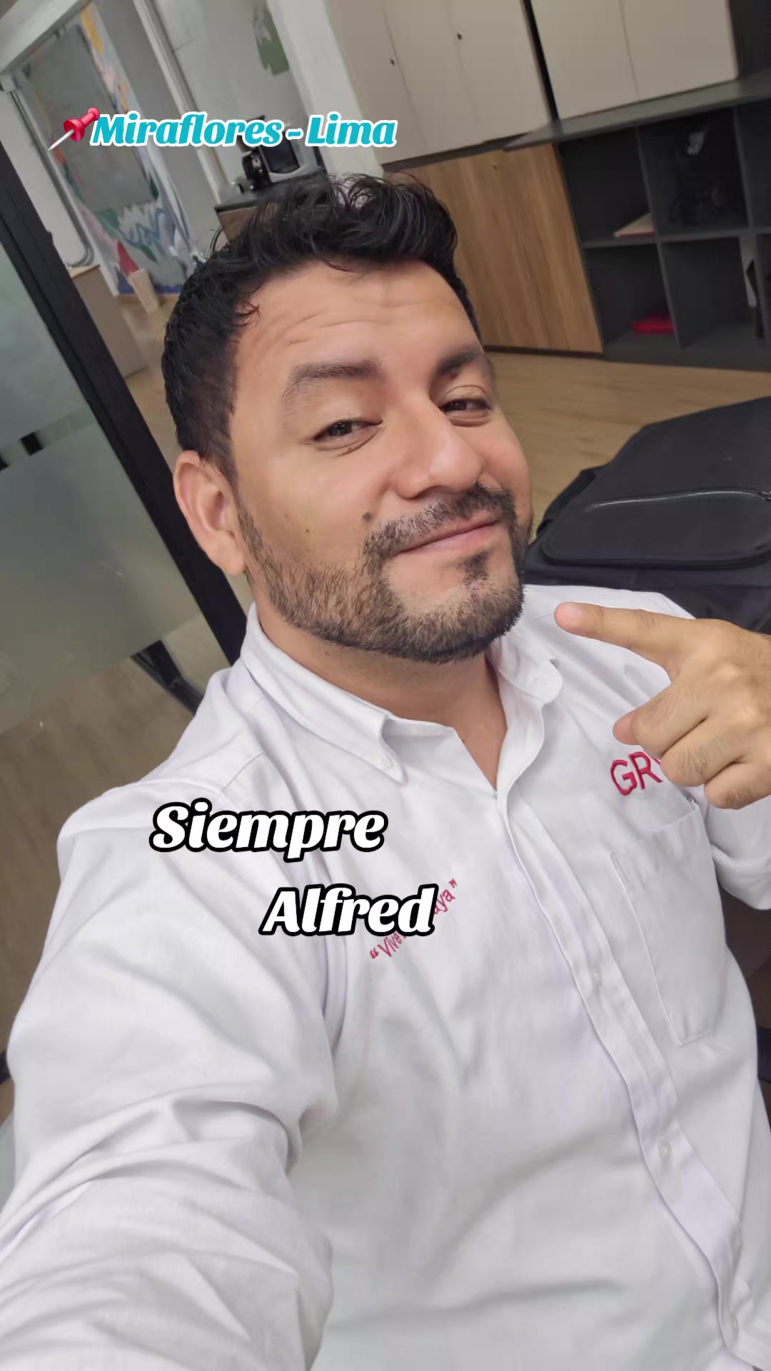 @Siempre Alfred