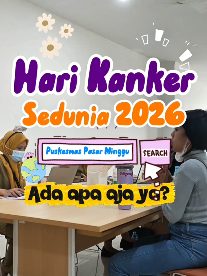 @Puskesmas Pasar Minggu