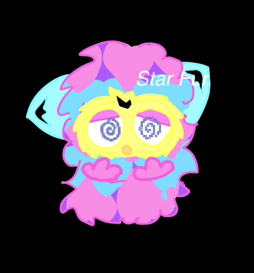 @Star Furby ✮ˎˊ˗ (๑ㅁ꩜) !!