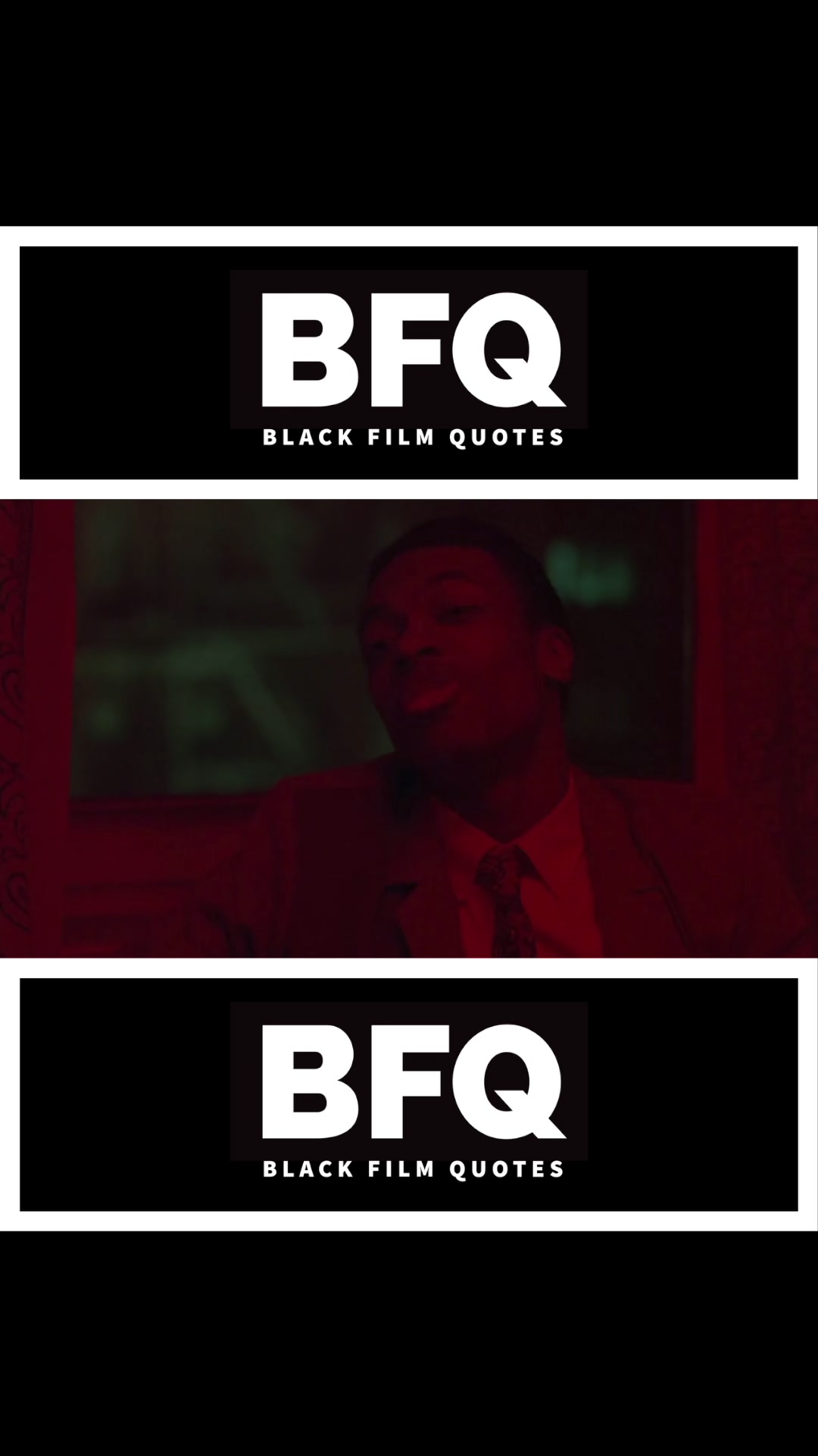 @Black Film Quotes