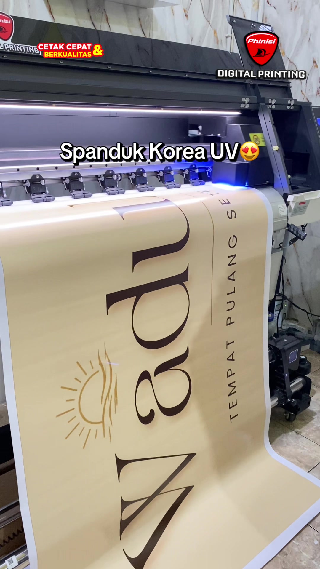 @Phinisi Digital Printing