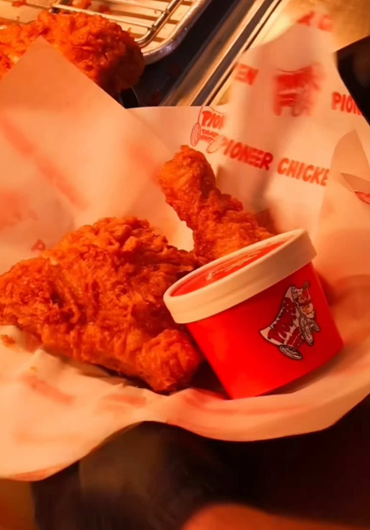 @Pioneer Chicken