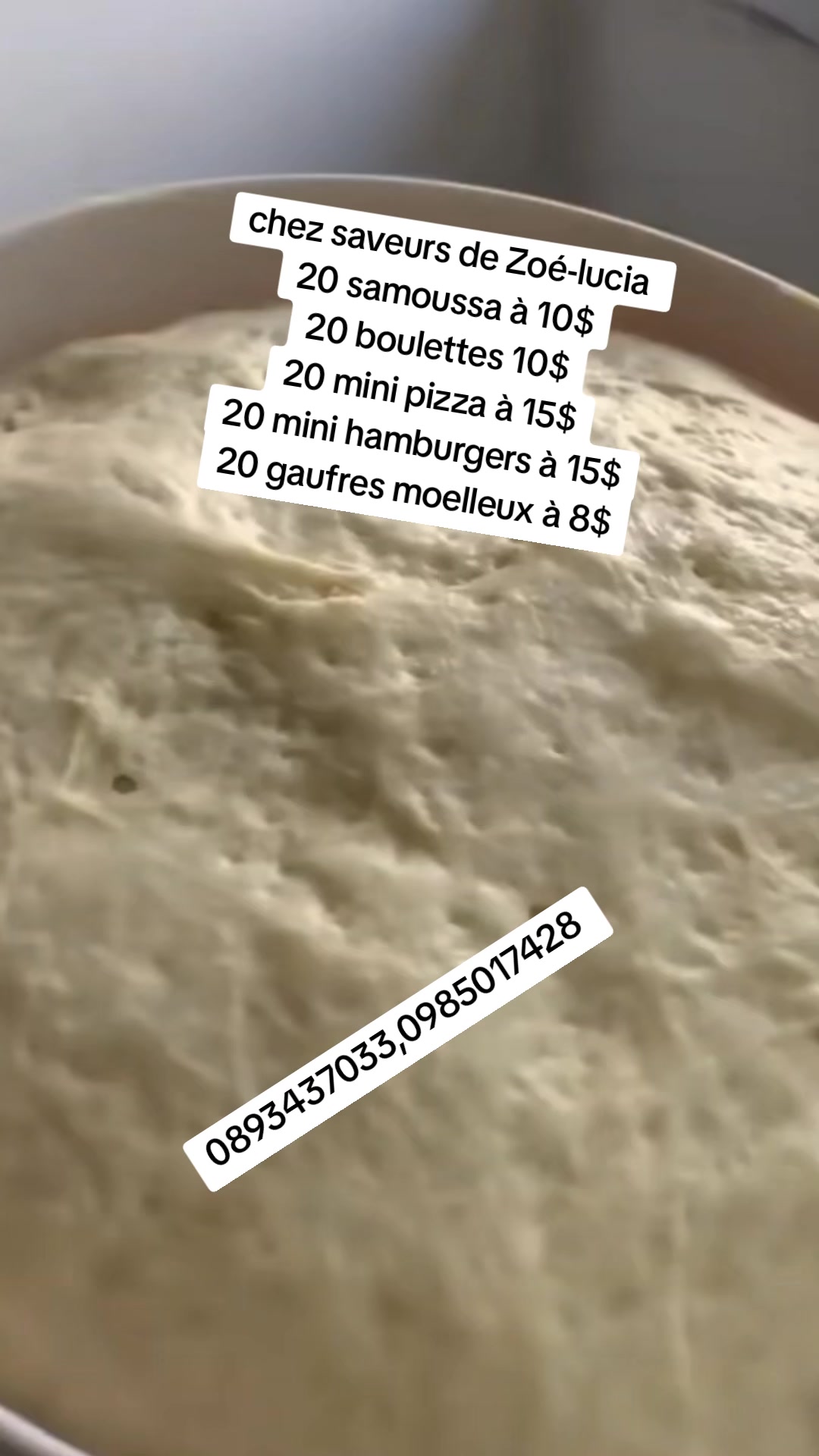 @le saveur de Zoé-lucia ❤️
