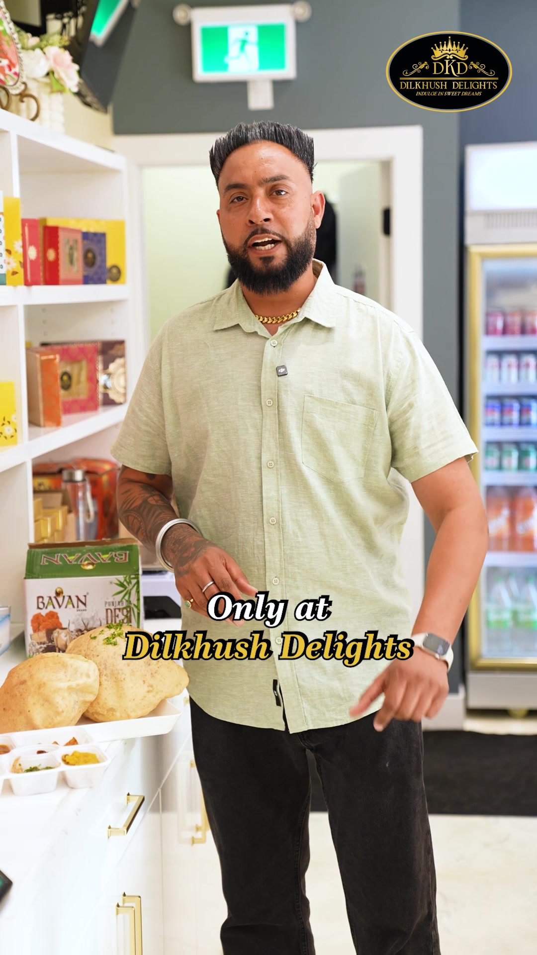 @DILKHUSH DELIGHTS