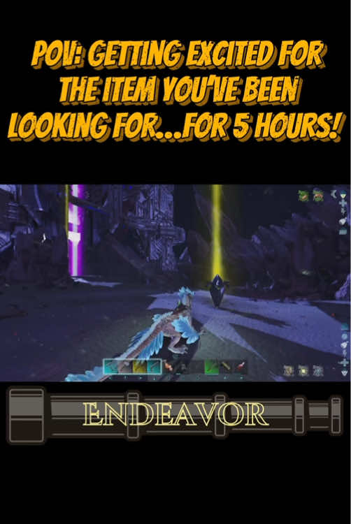 @ENDEAVOR