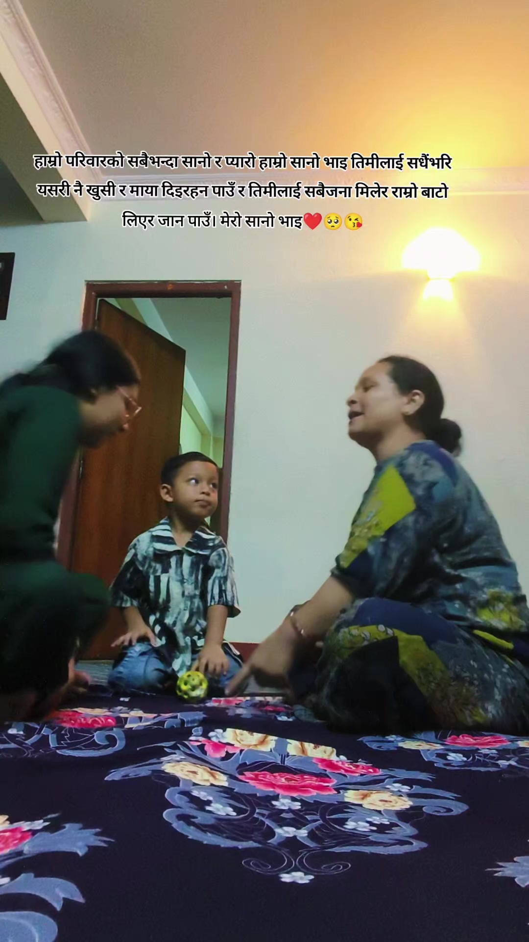 @Luna KanchanBhujelMagar