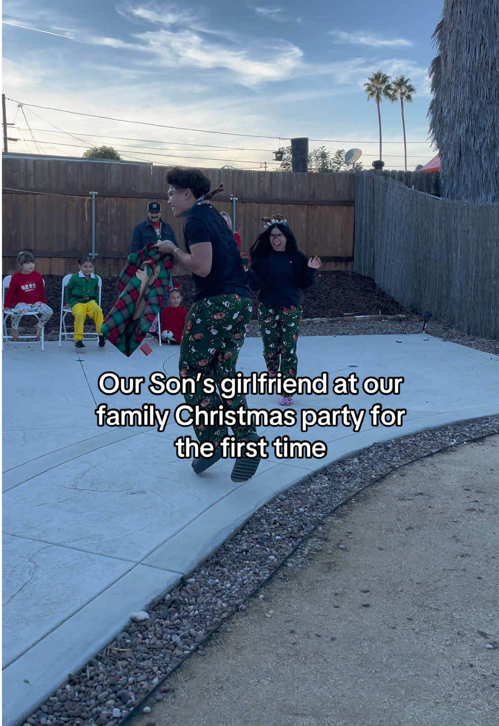 @The Silva Family