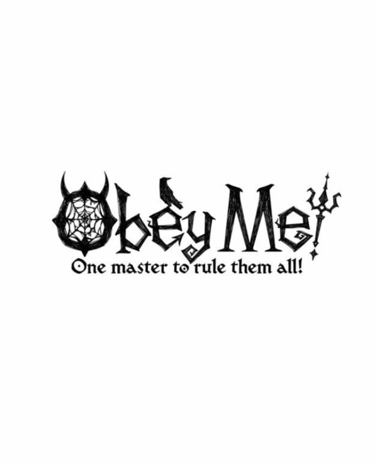 @chance ⌢⌢ obey me lover