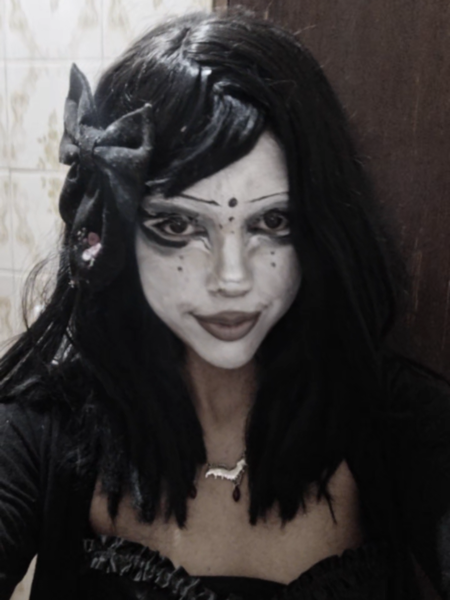 @♱𝑩𝒂𝒓𝒃𝒊𝒆 GOTH ✮⋆˙