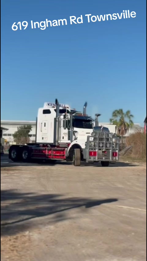 @Yatala Truck Wash