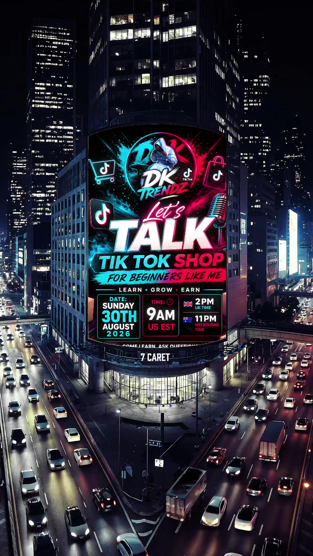 @亗 DK TRENDZ 亗