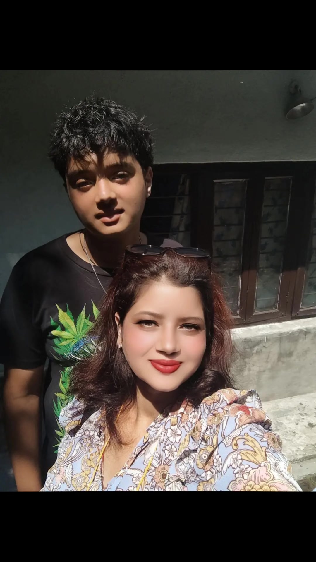 @sunu ghimire