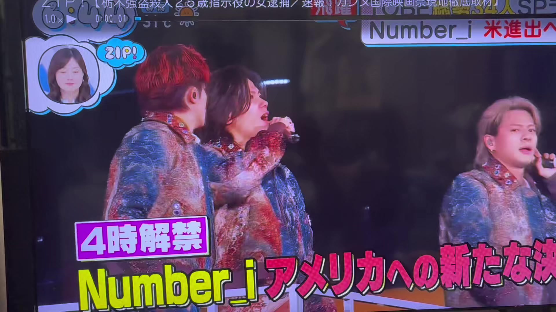 @yにかと
