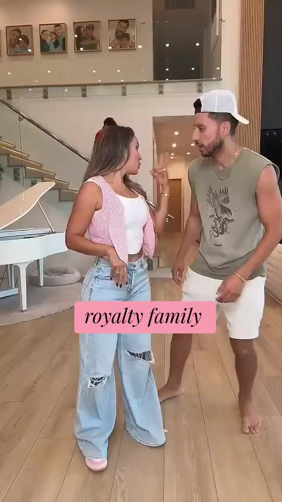 @royalty family