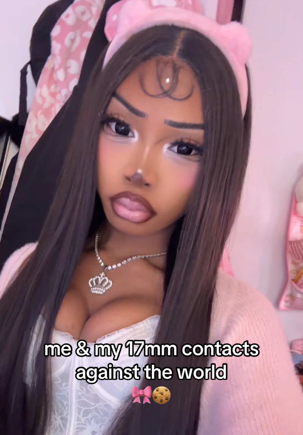 @THE DOLLIEST OF DOLLS👱🏾&zwj;♀️🎀