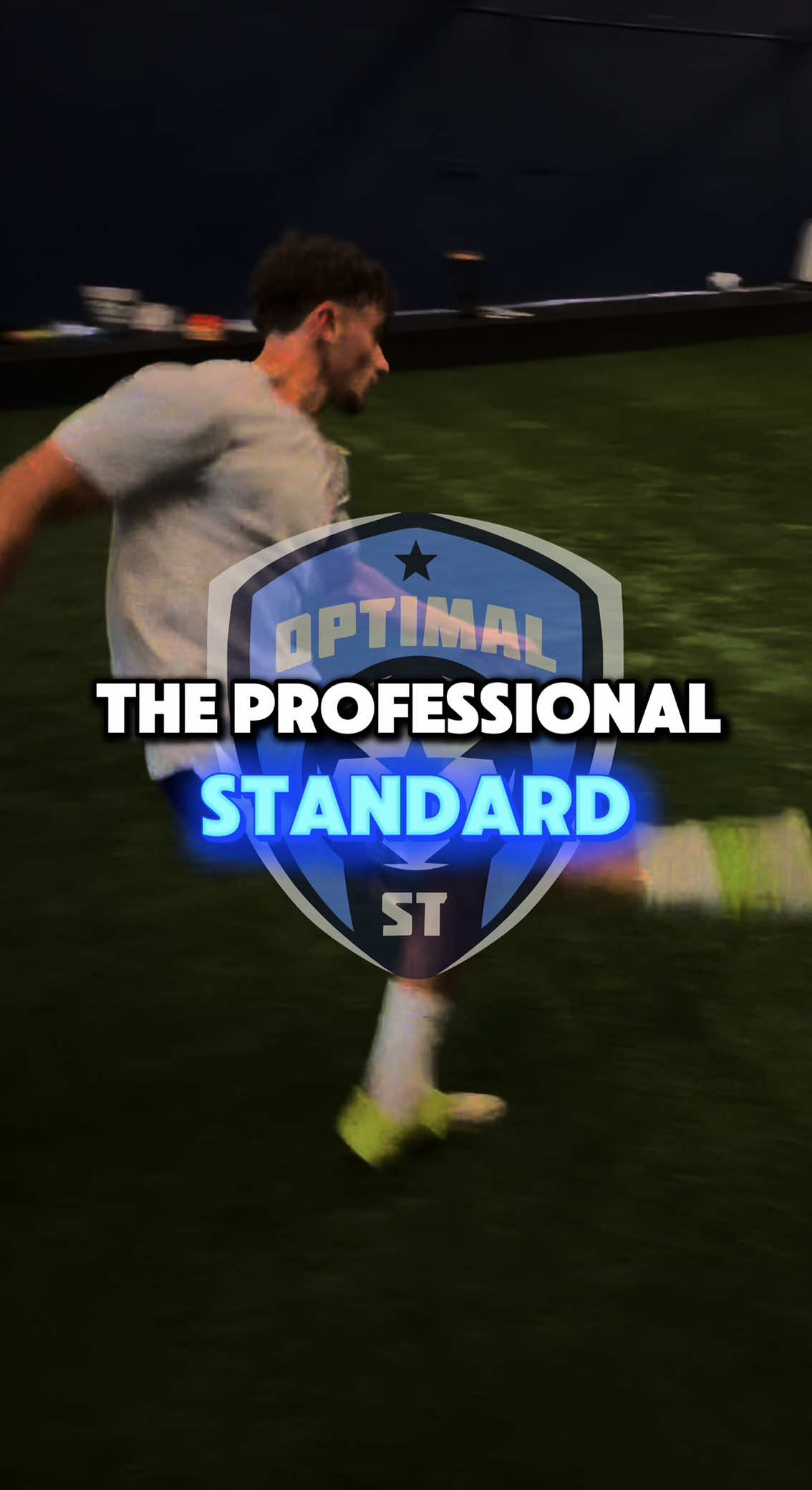 @Optimal Soccer Training