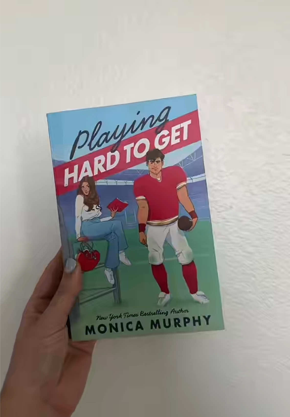@Monica Murphy