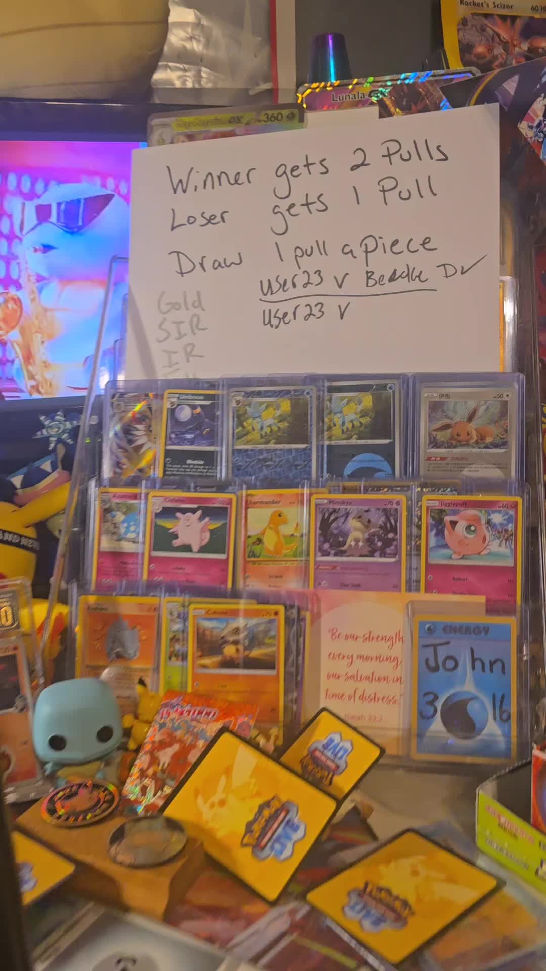 @D Dub's TCG