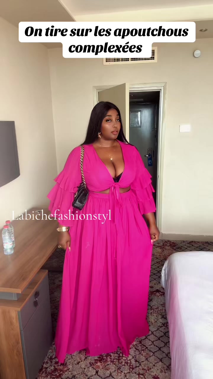 @Labiche fashion plus size 👗🛍