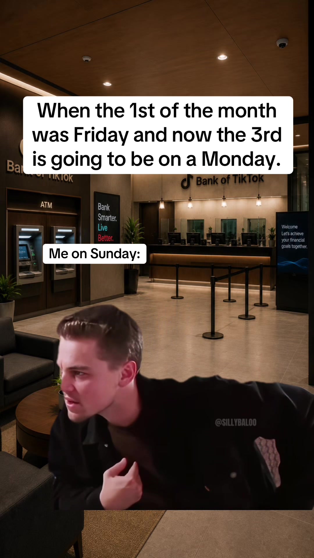 @Your Daily Banker &bull; Bank Memes