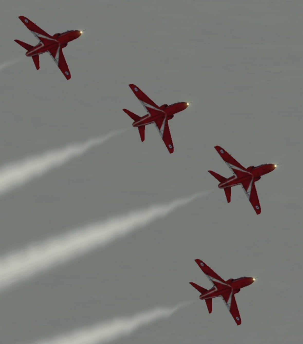 @Roblox Red Arrows