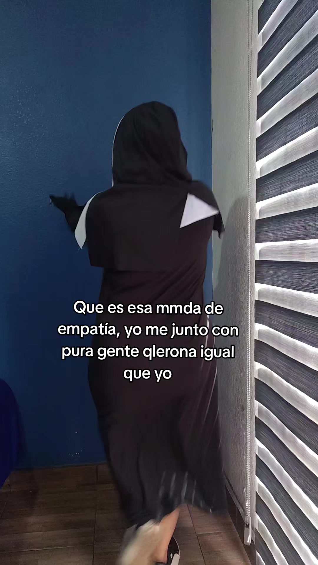 @la monja loca 🥴👻
