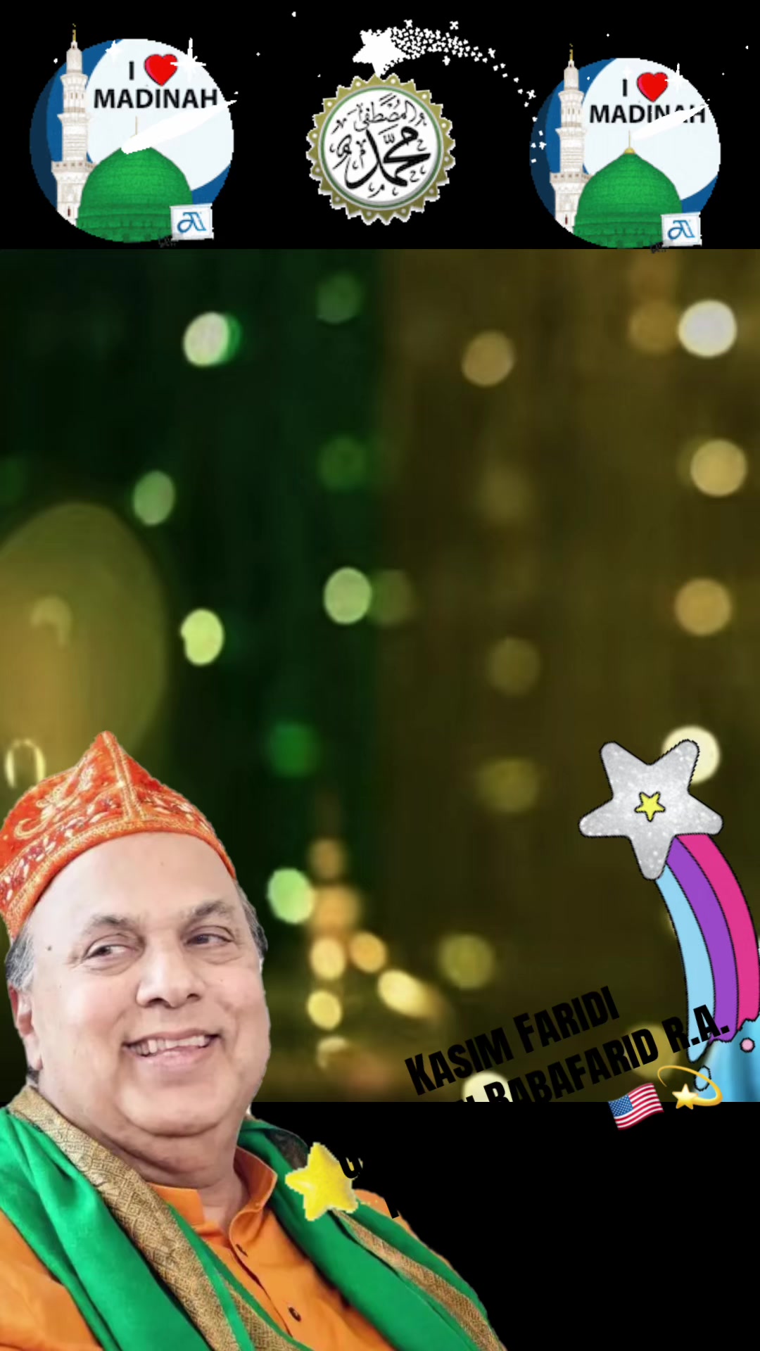 @Kasimfaridi Grandson BabaFarid