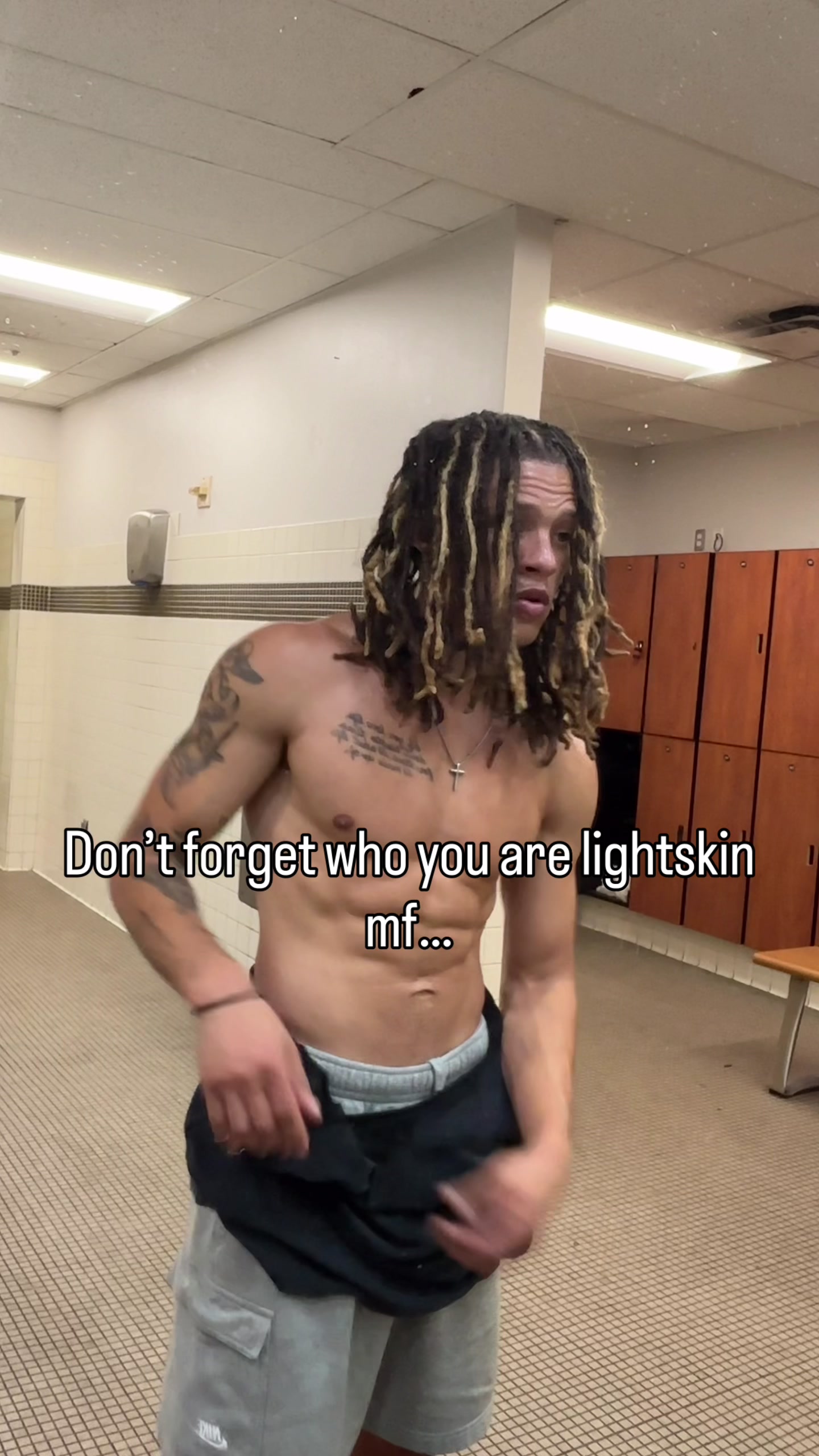 @Jared Jones