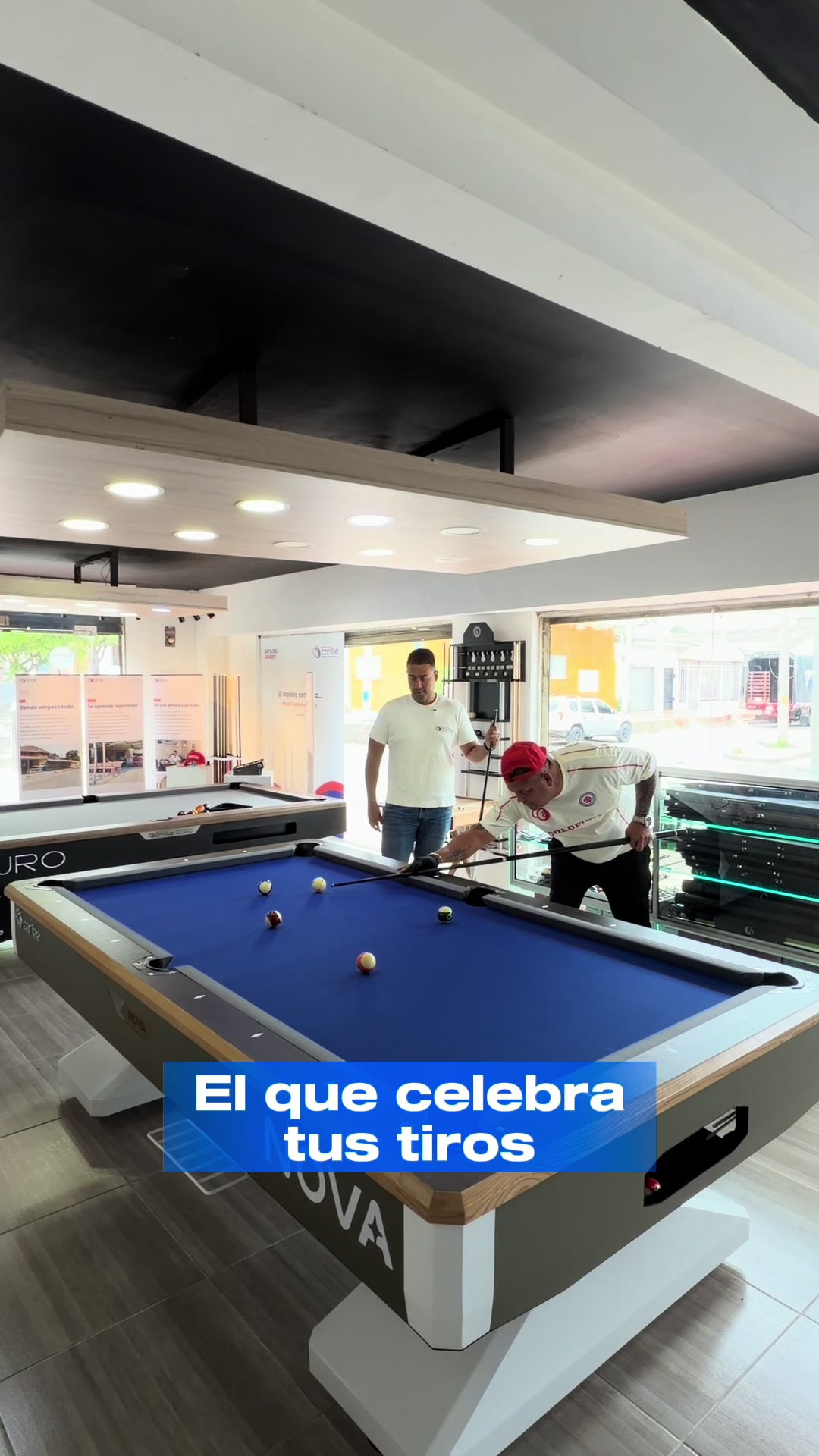 @BillaresdelCaribe1A