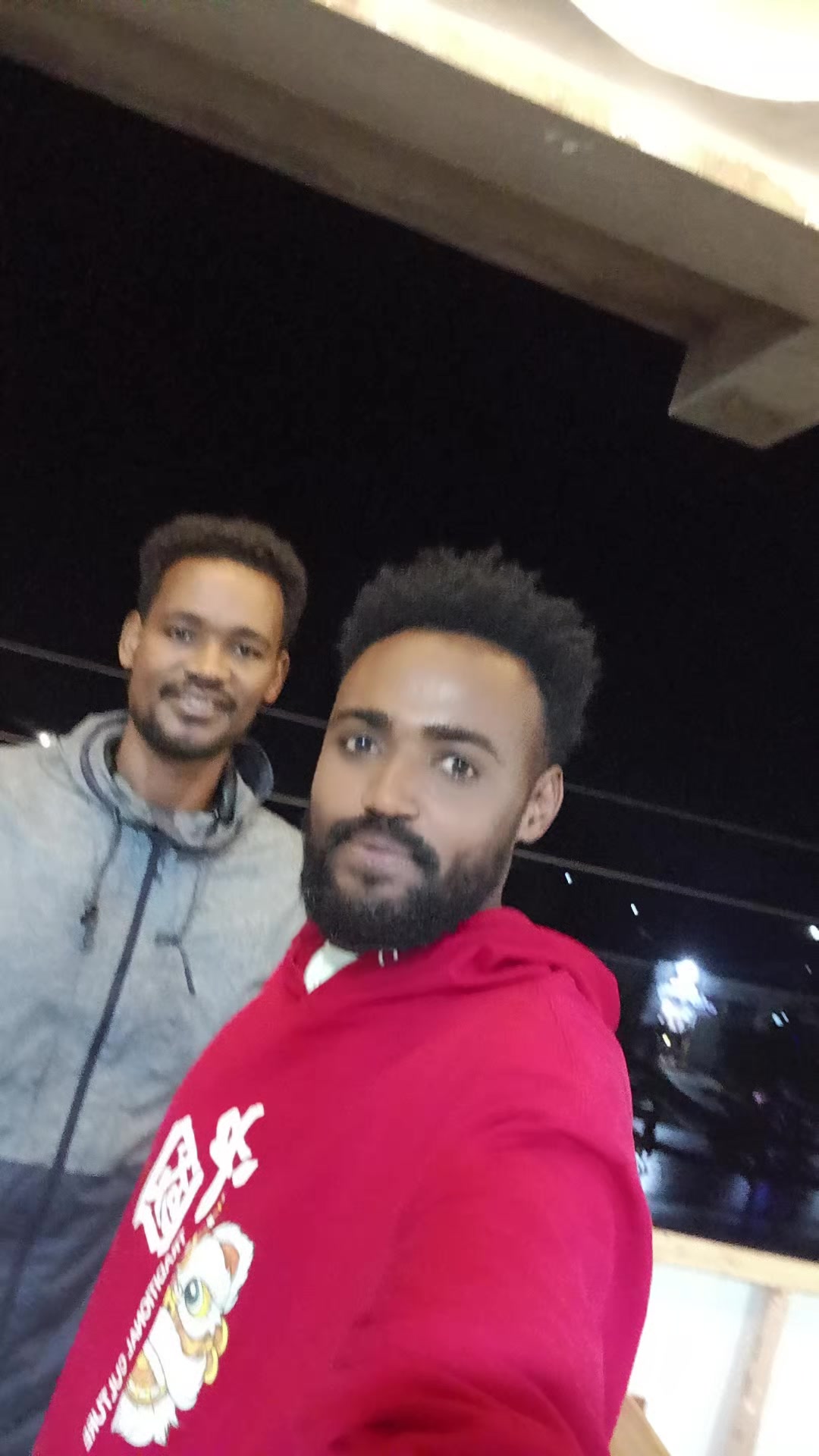 @Haileyesus